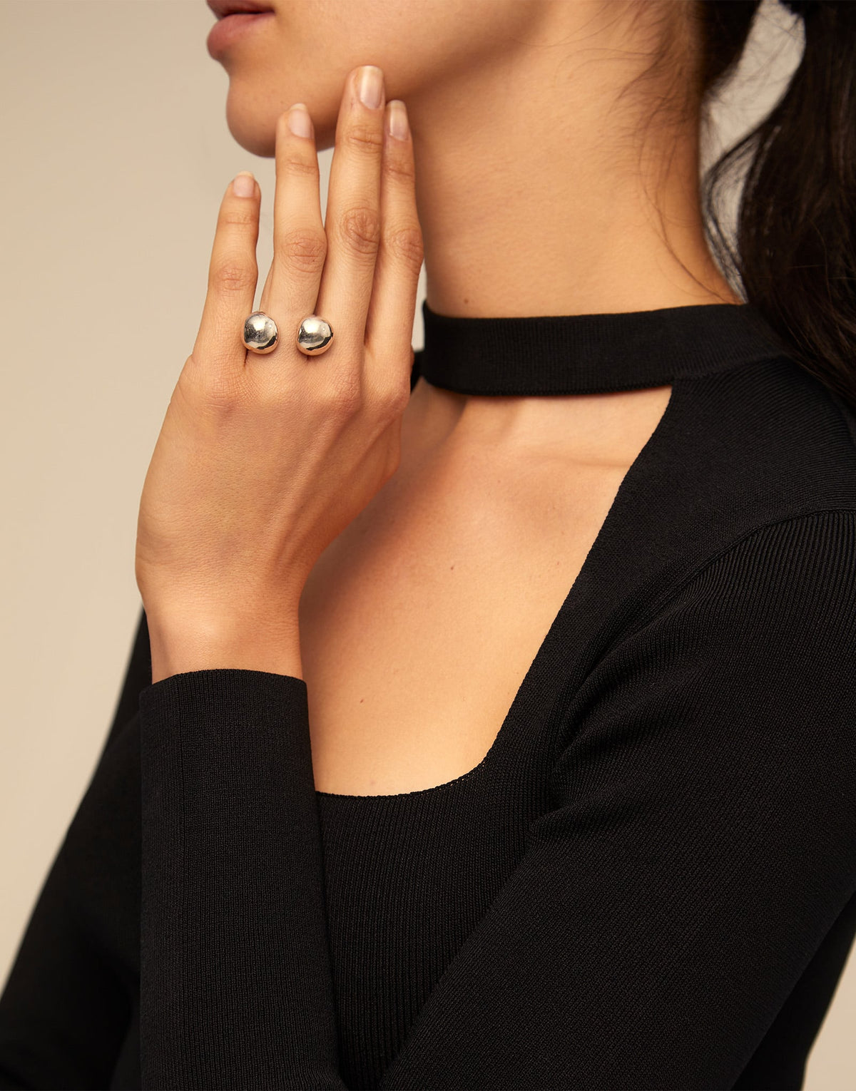 The Zen Ring I Silver