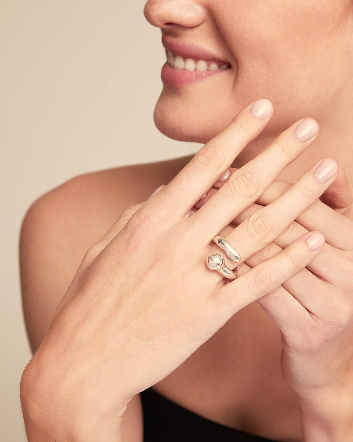 The Comeback Ring I Silver