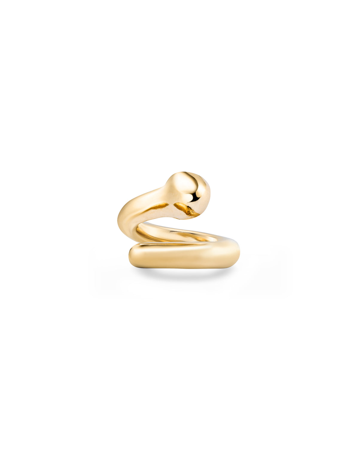 The Comeback Ring I Gold