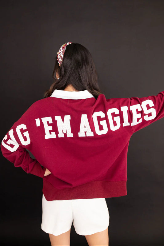 Texas A&M BC Club Sweatshirt