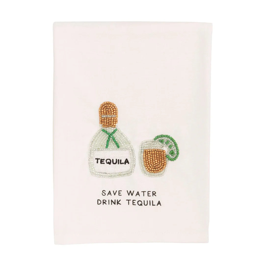 Tequila | Bar Towel