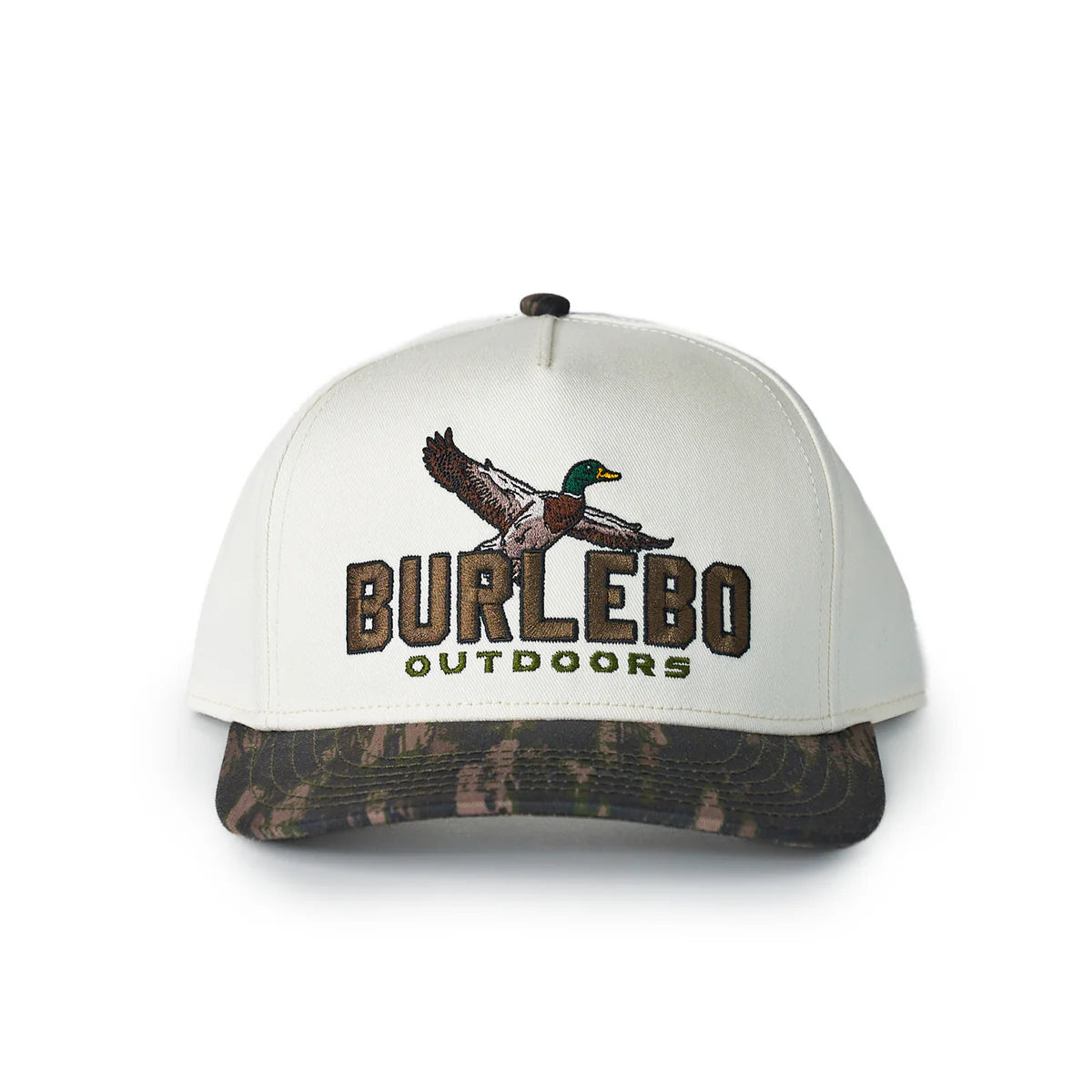 Cap - Mighty Duck - Midland Camo Bill
