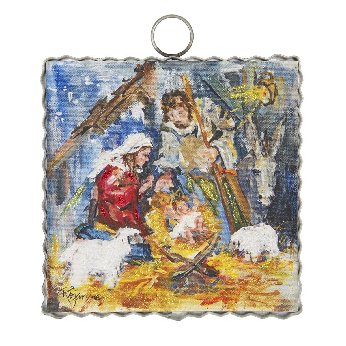 Mini Gallery Nativity