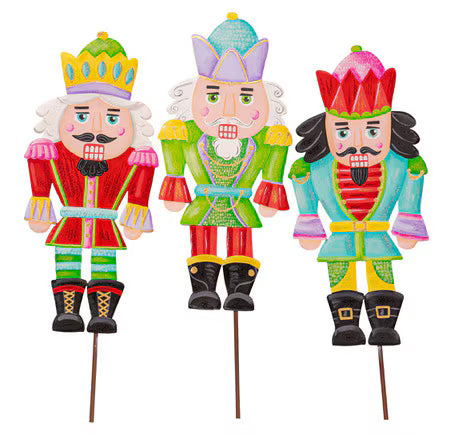 Merry & Bright Nutcrackers