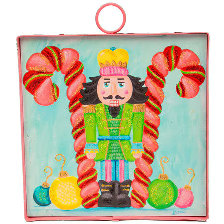 Mini Art Merry & Bright Nutcracker