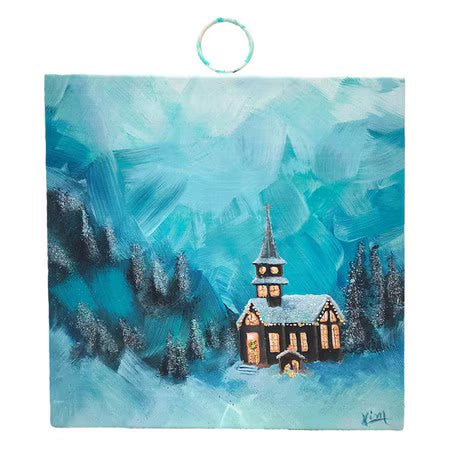 Mini Art Silent Night