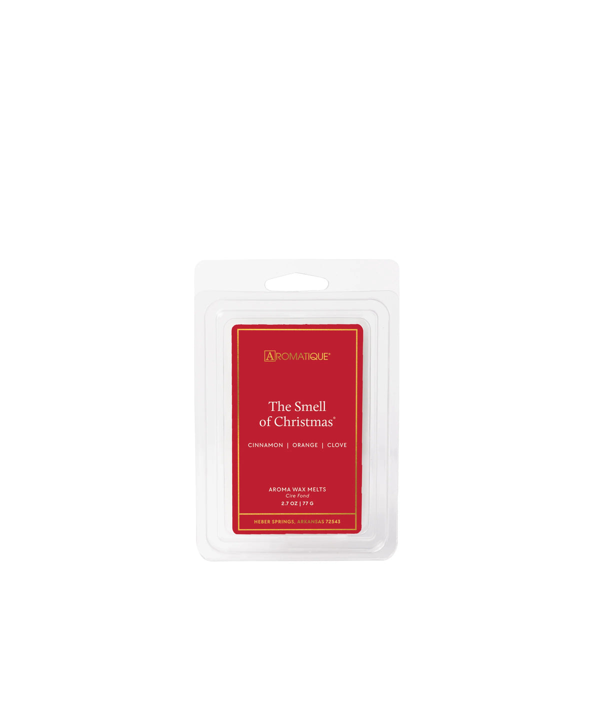 The Smell of Christmas | Aroma Wax Melts