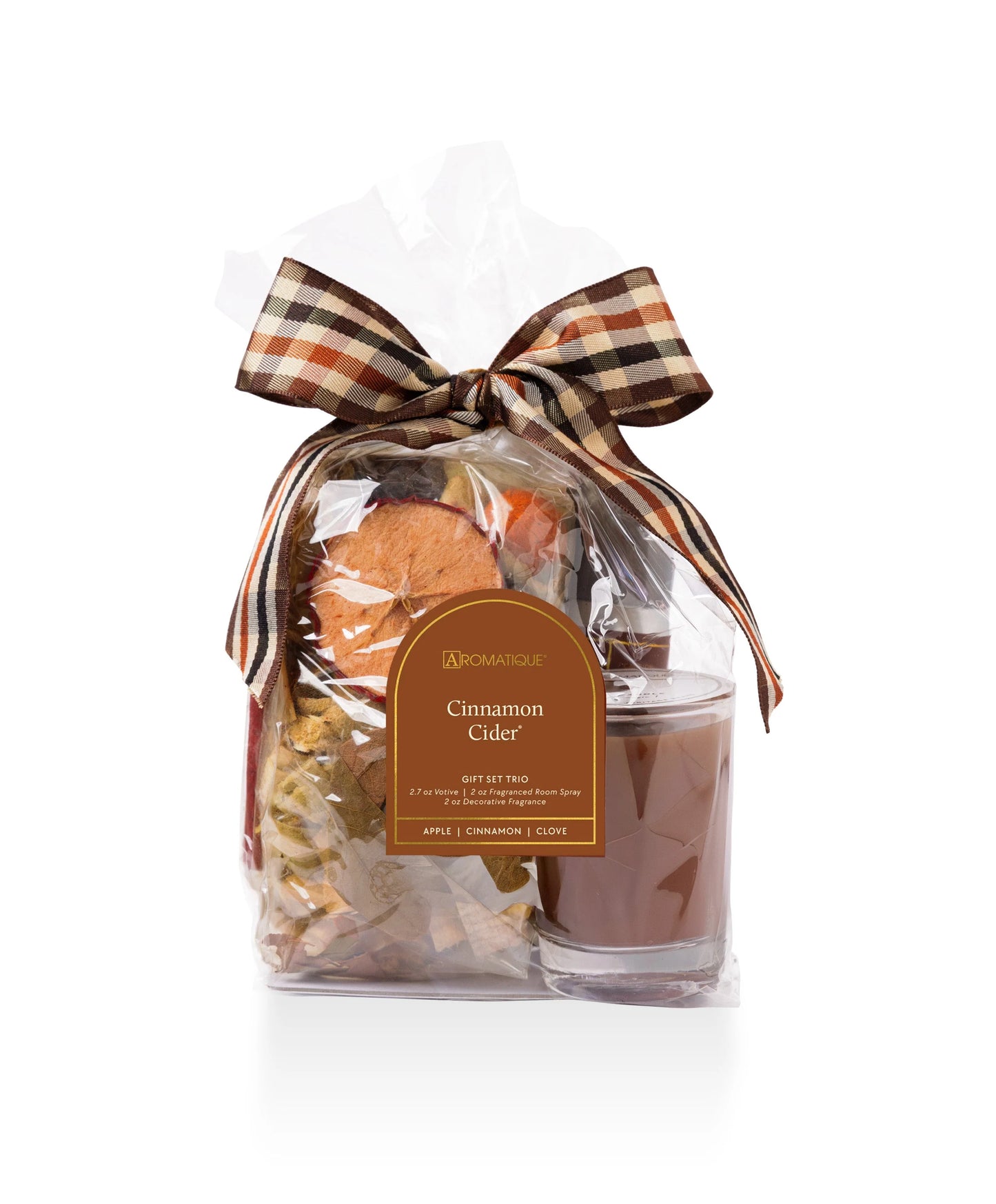 Cinnamon Cider - Gift Set Trio