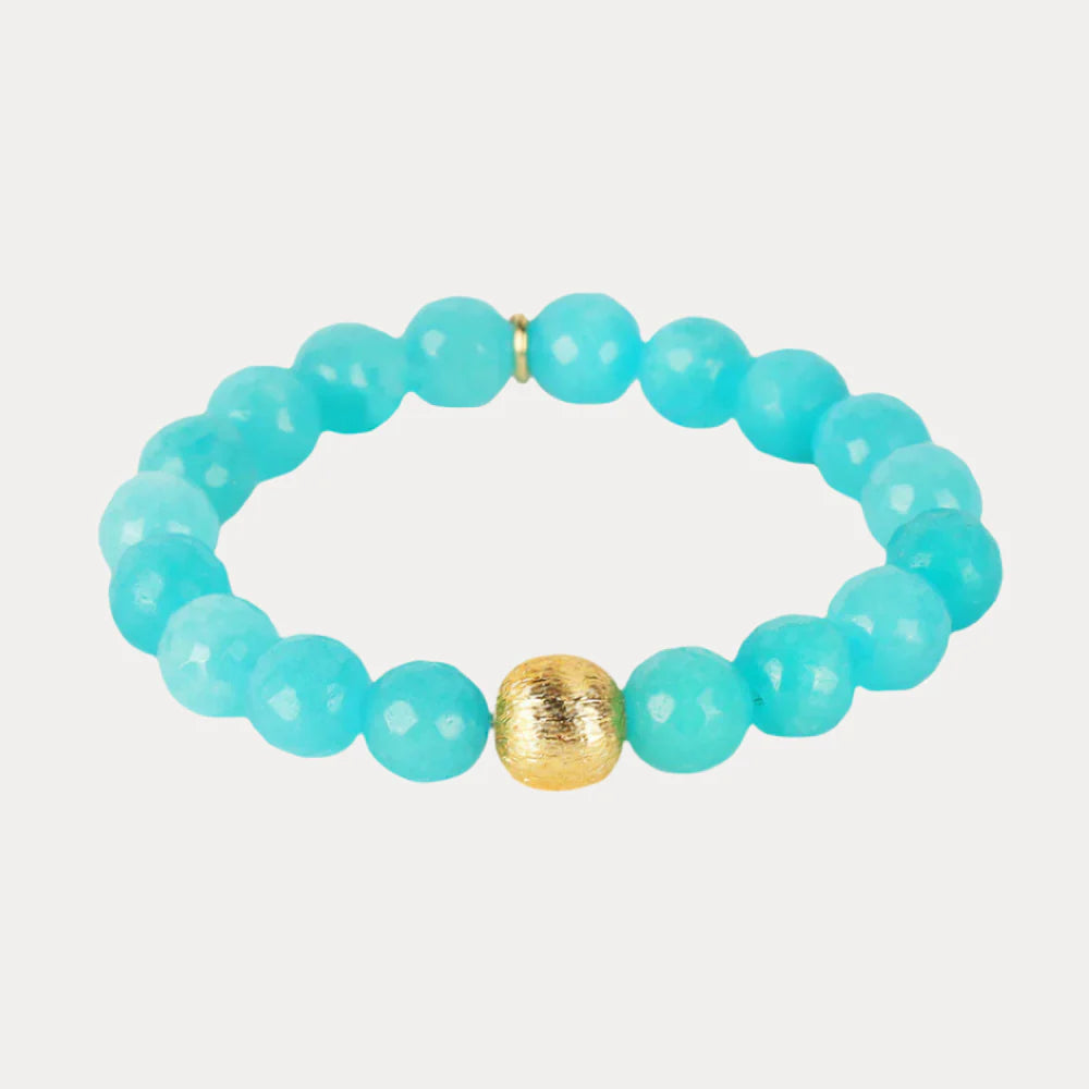Bianca Bracelet - Aqua