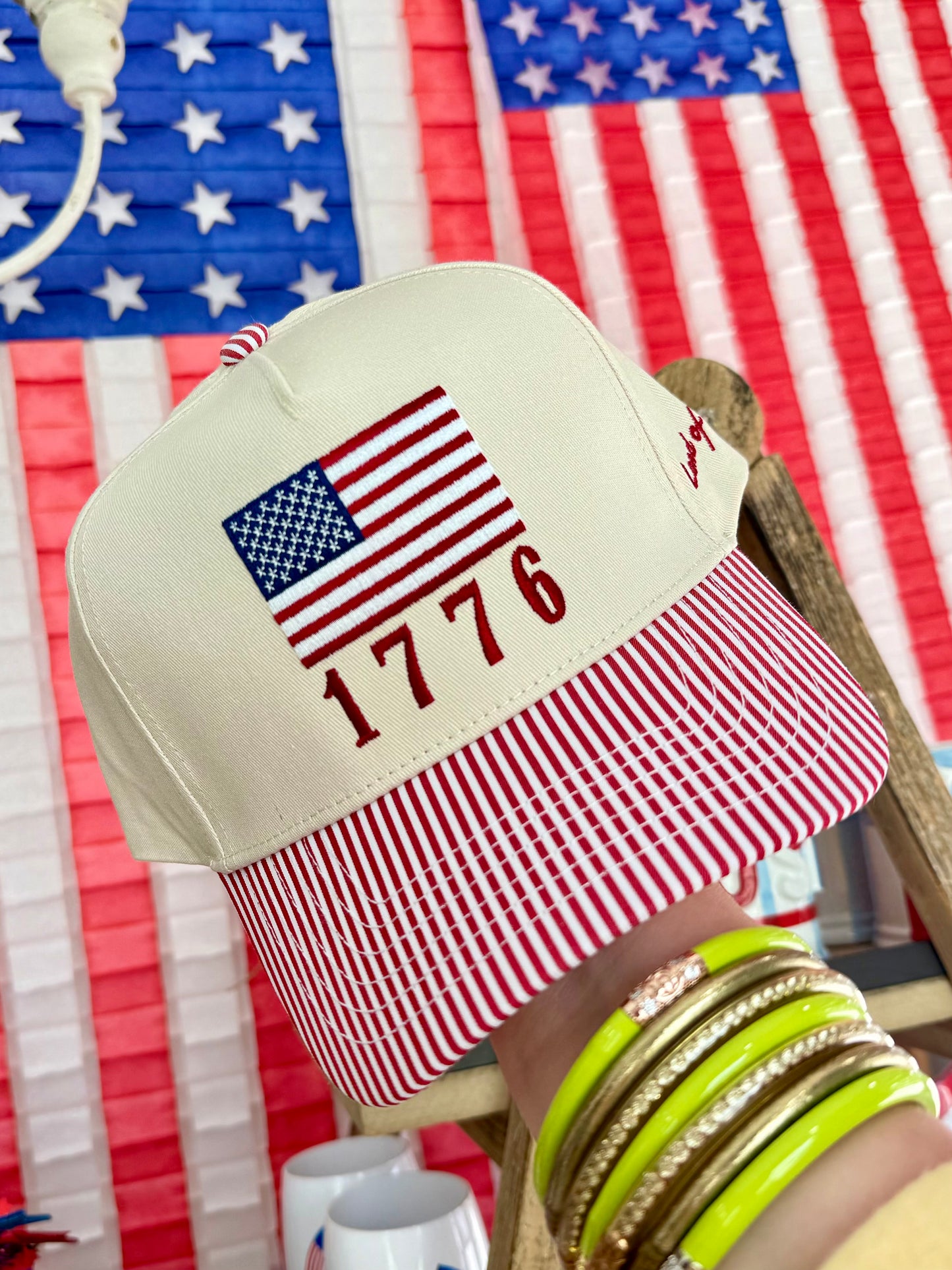 1776 Hat