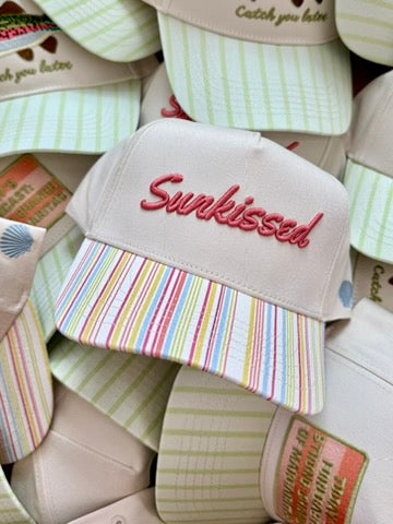 Sunkissed Hat