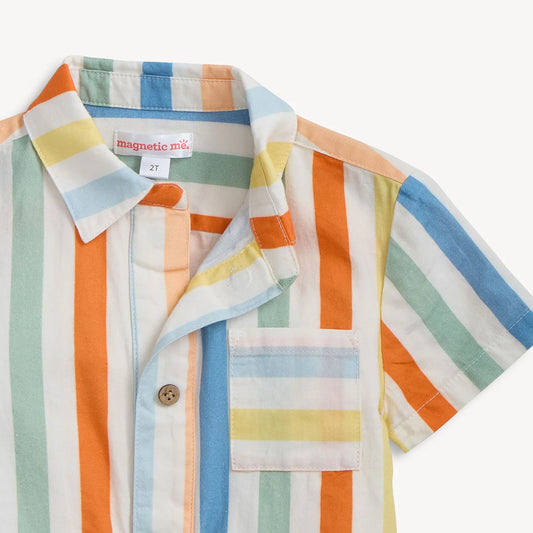 Magnetic Top & Short Set