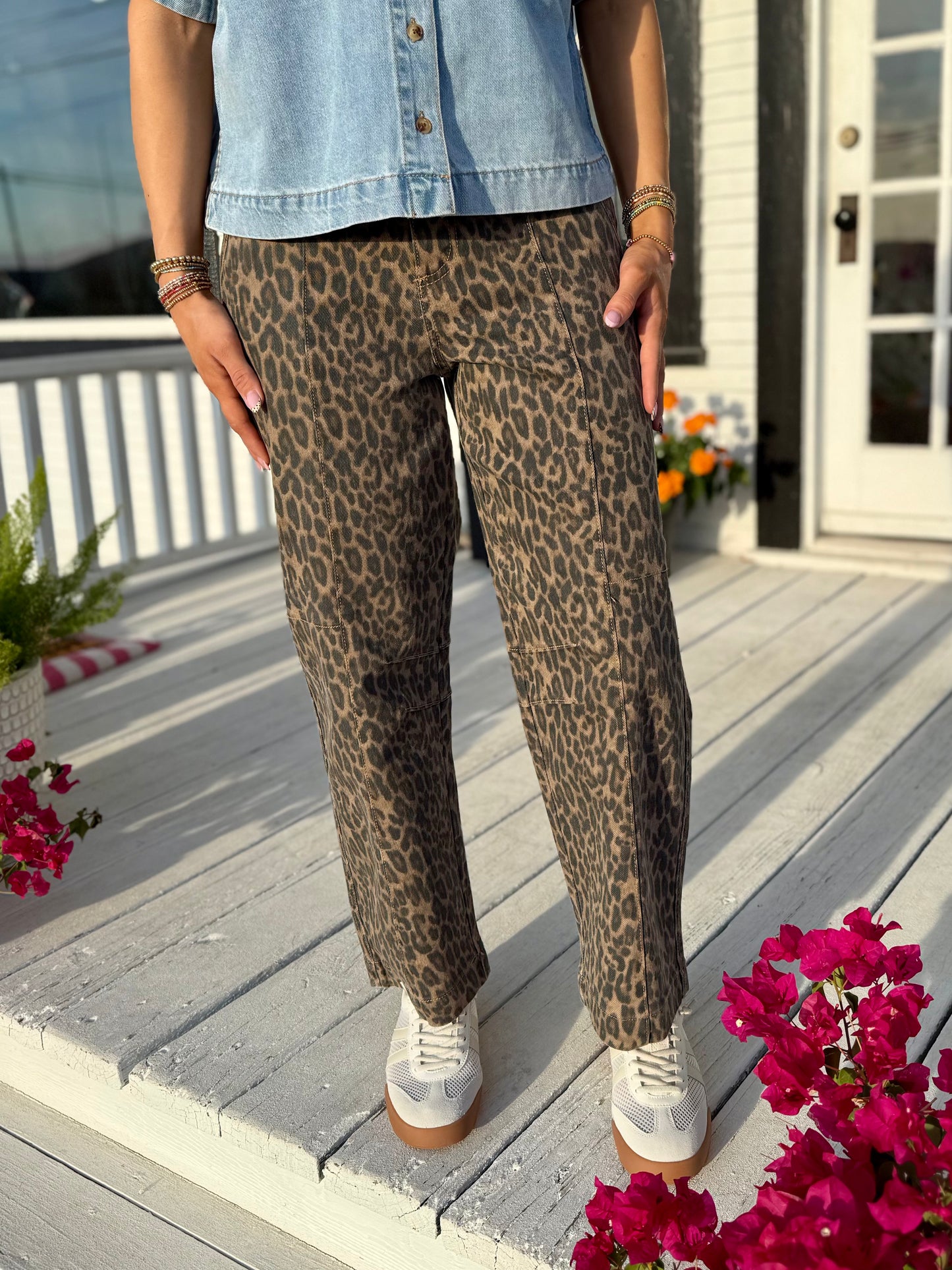 Ruby Pants