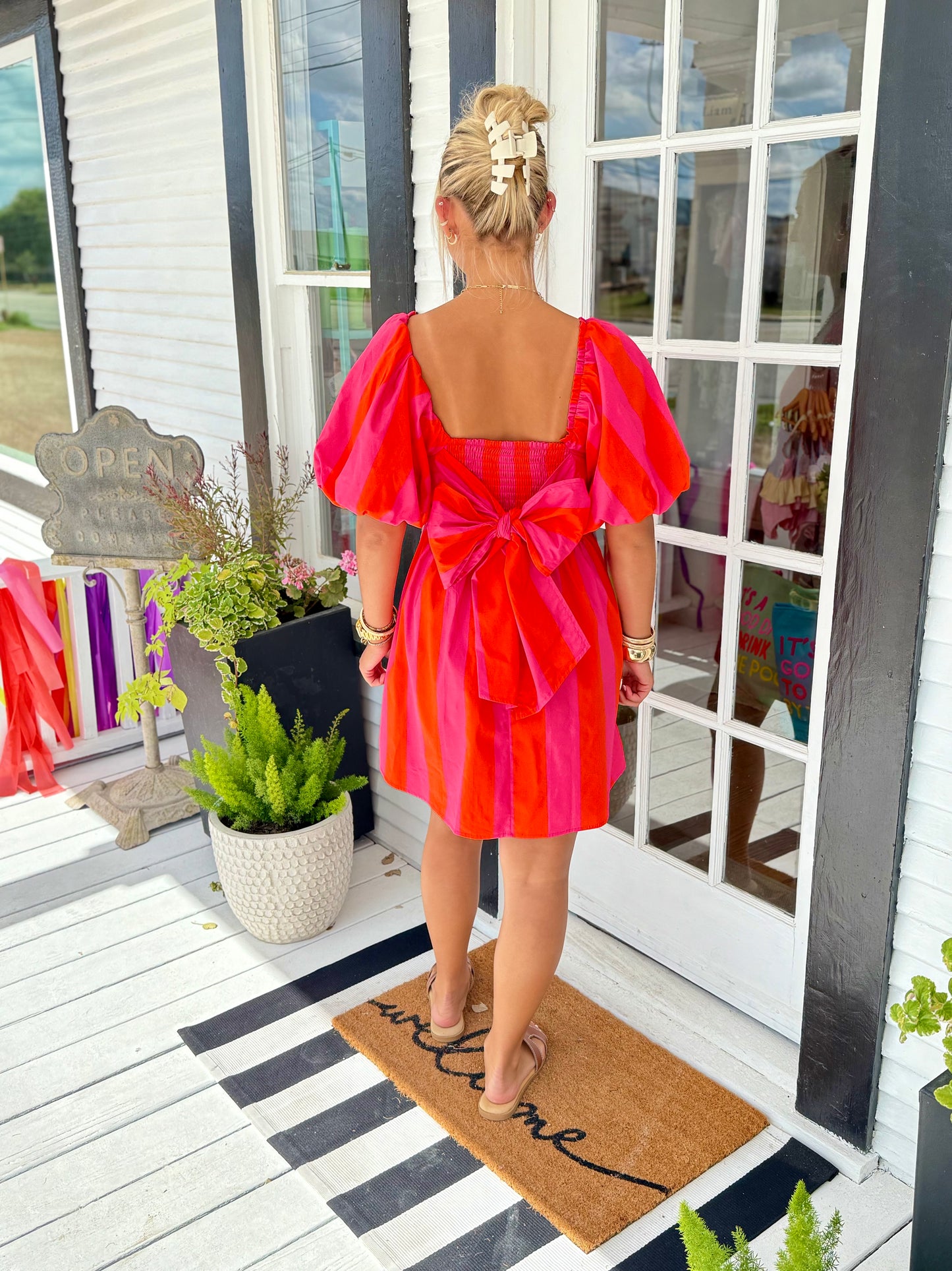 Cami Dress