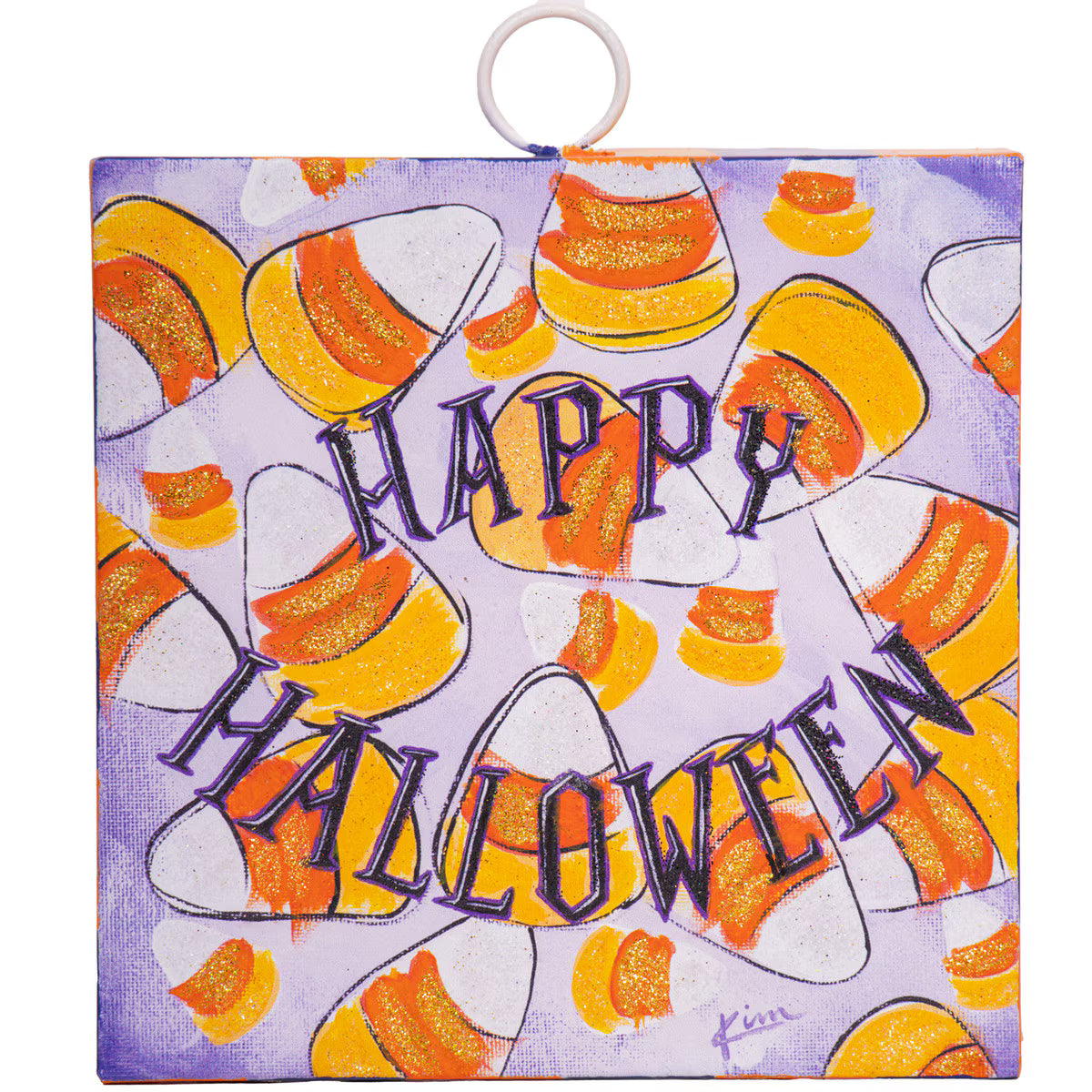 Mini Art Happy Candy Corn