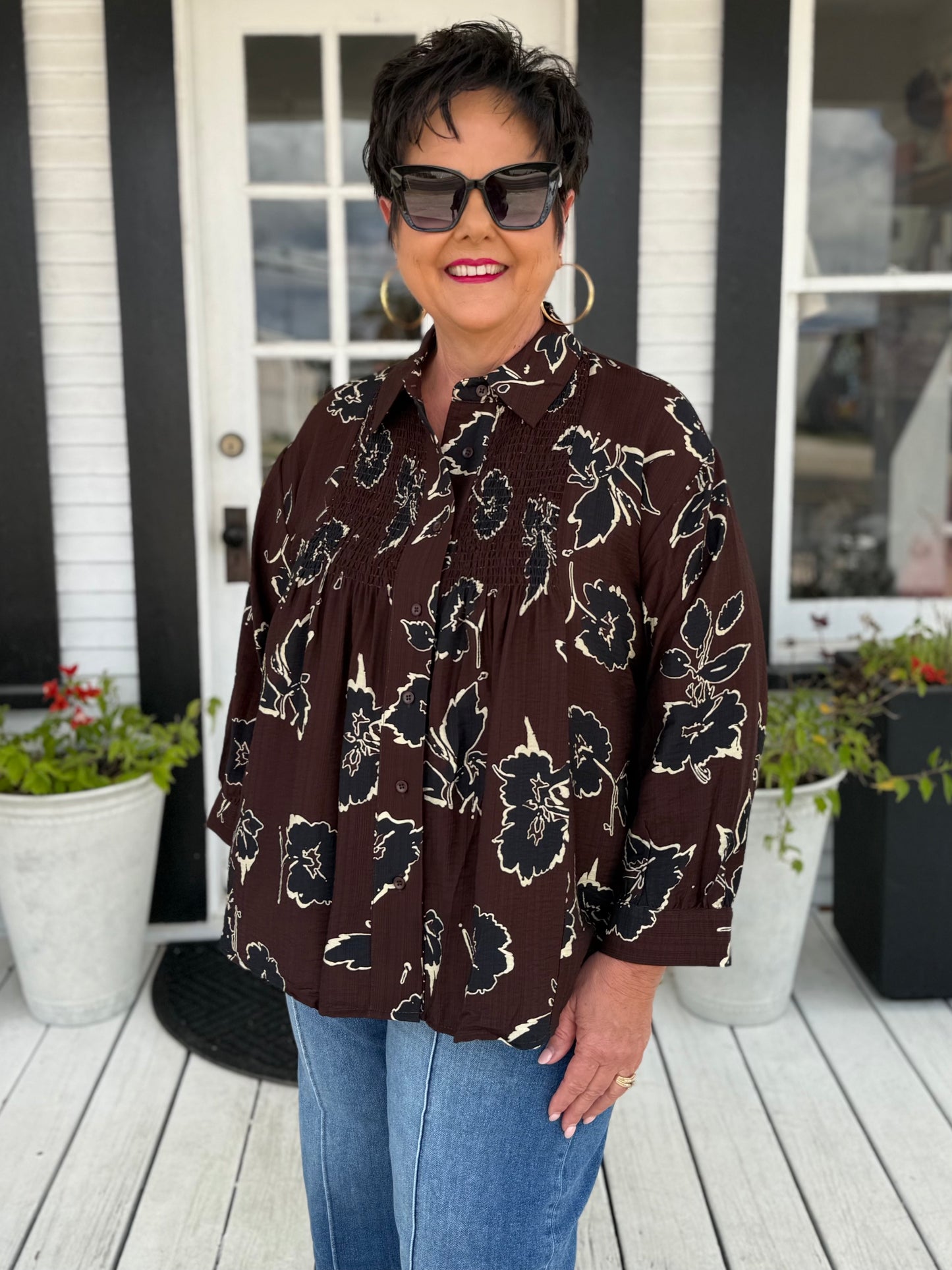 Missy Top
