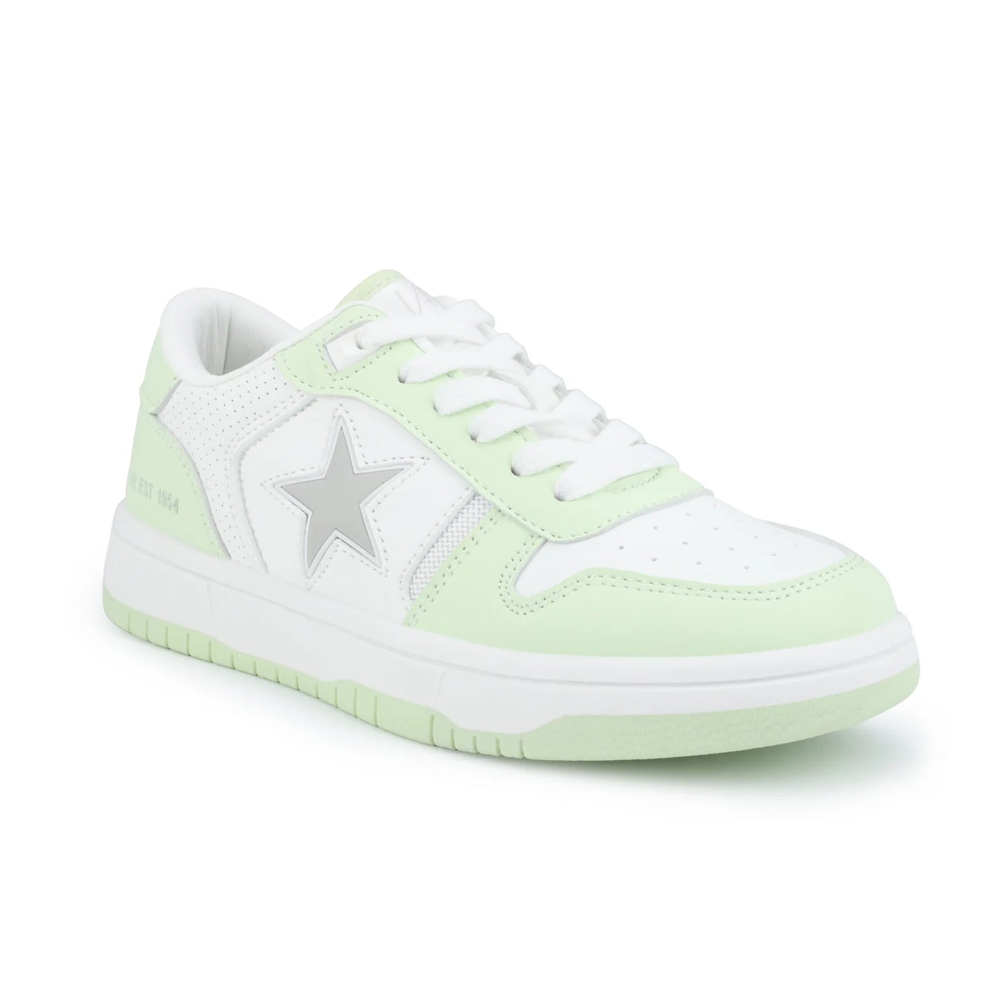 Vintage Havana Fresh 18 Mint Green Women's Sneakers