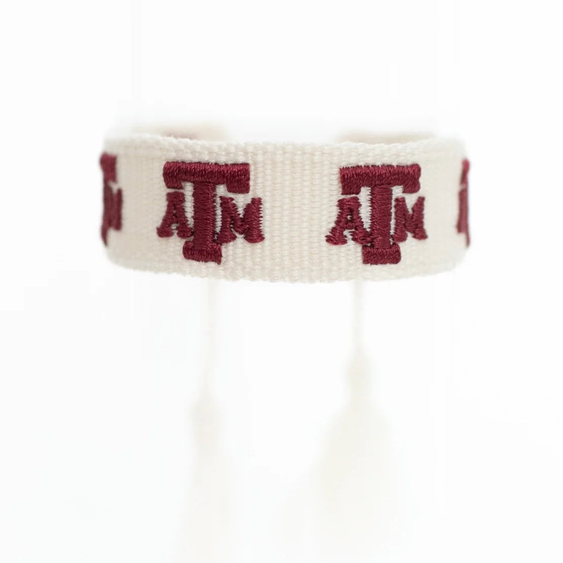 Texas A&M Logo Bracelet