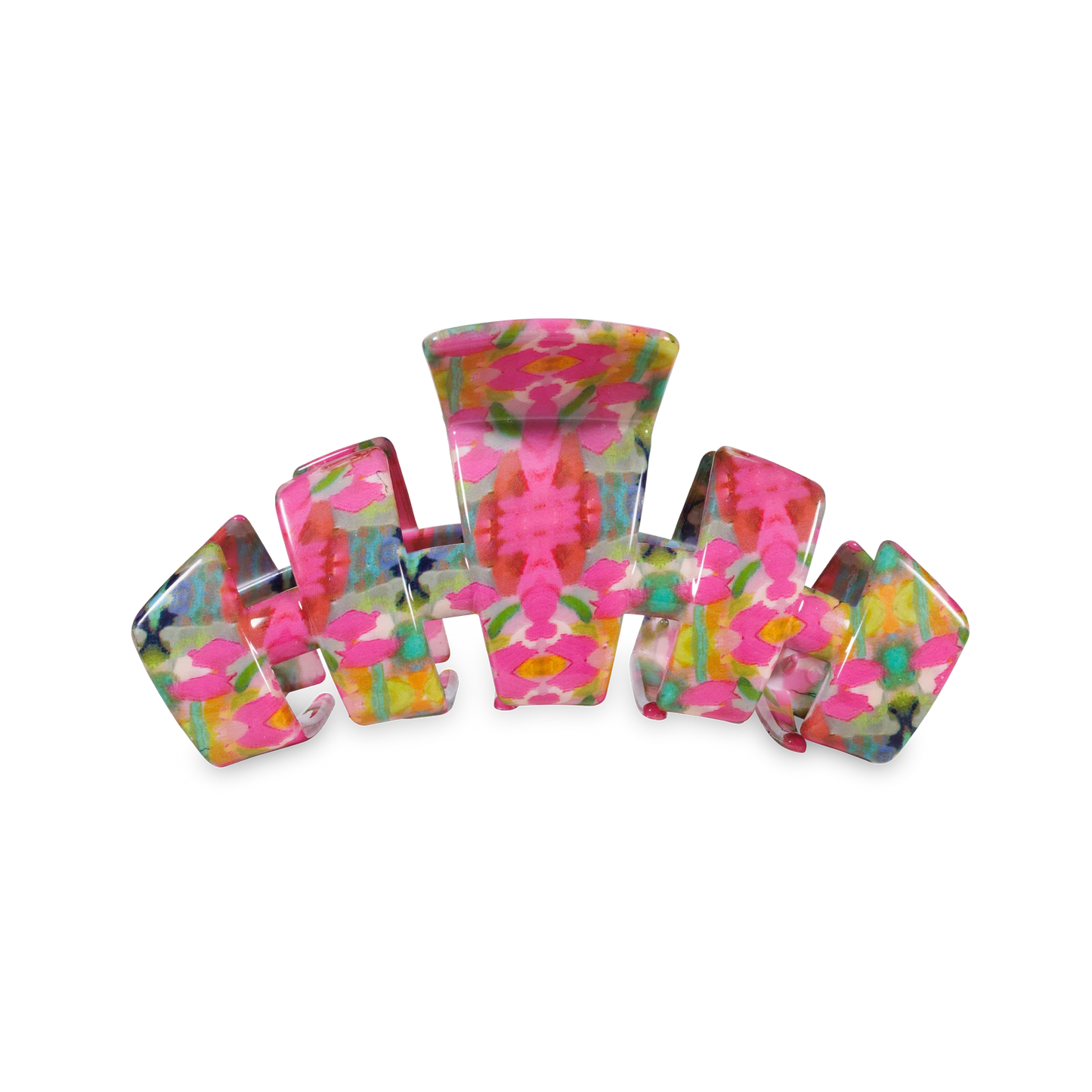 Medium Classic Fuchsia Dream Hair Clip