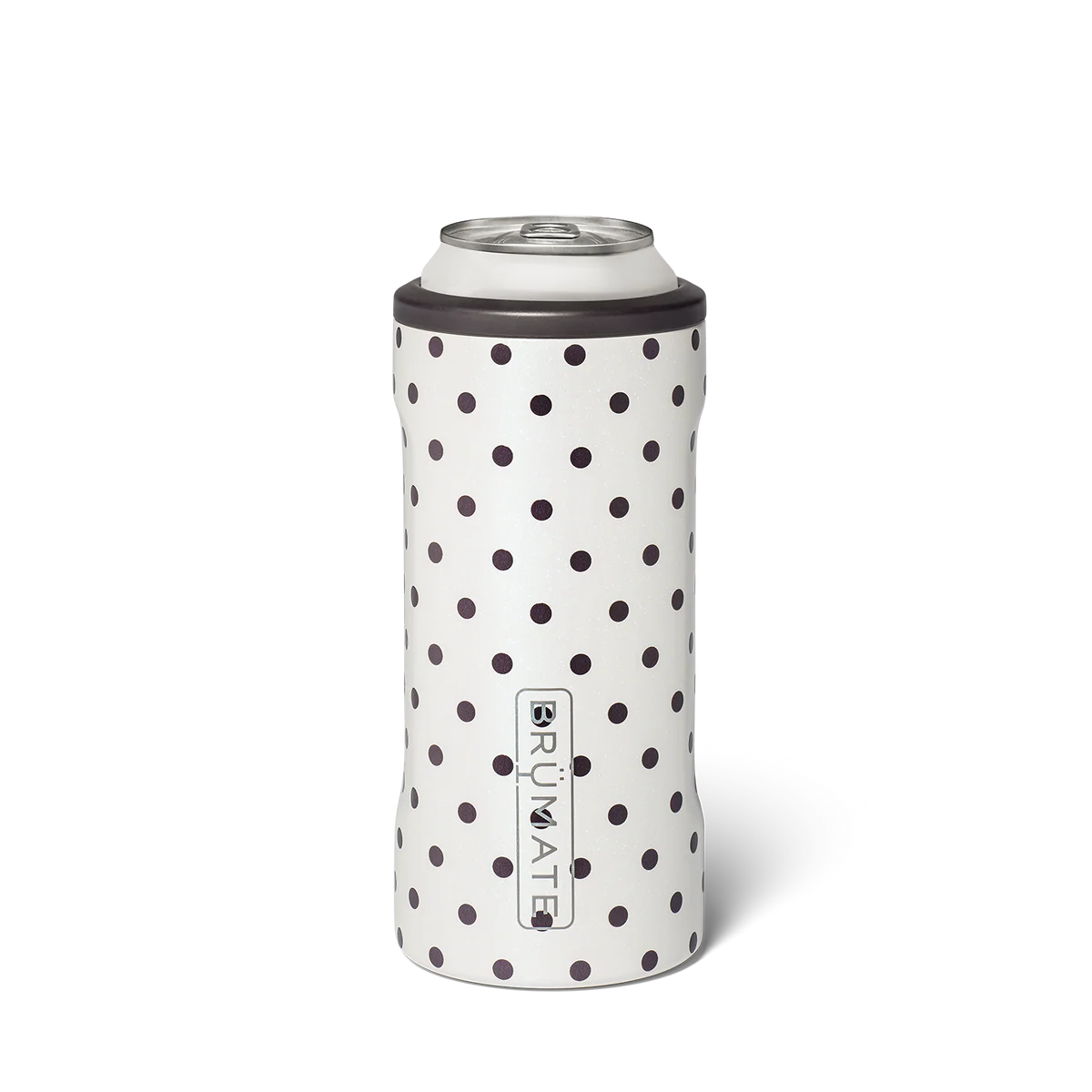 Hopsulator Slim Polka Pearl | 12oz Slim Cans