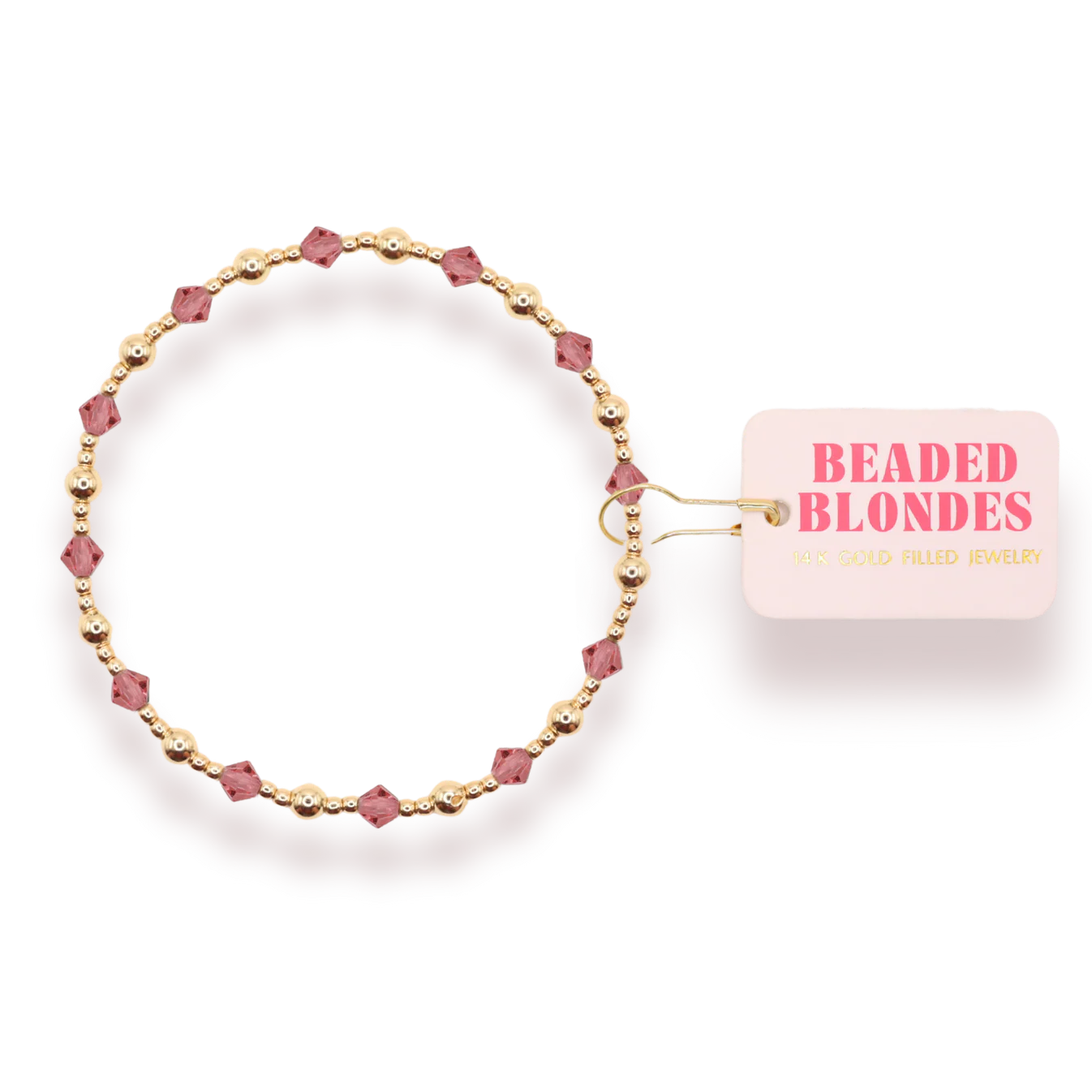 Pink June Bracelet