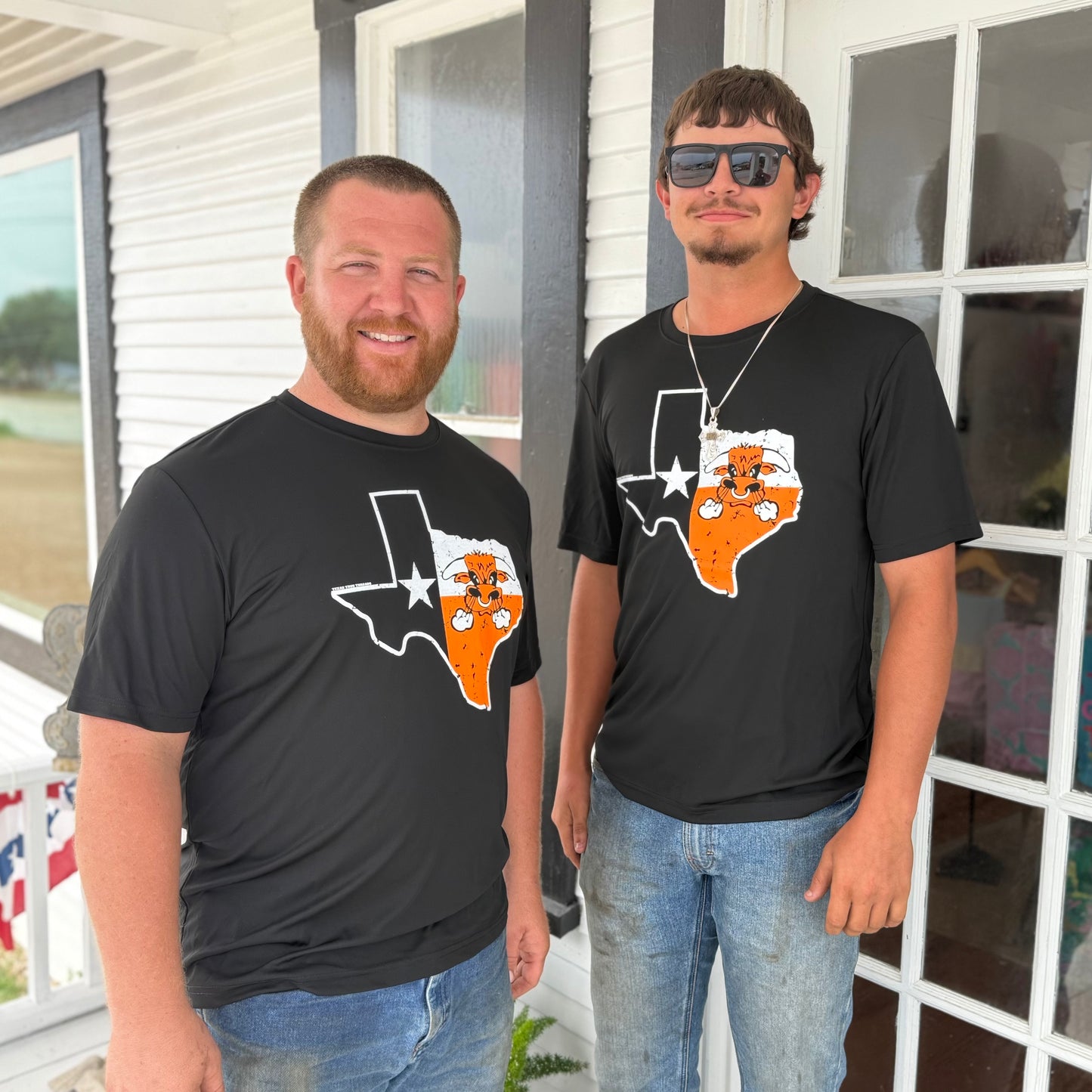 Texas Shorty Dri-Fit Tee