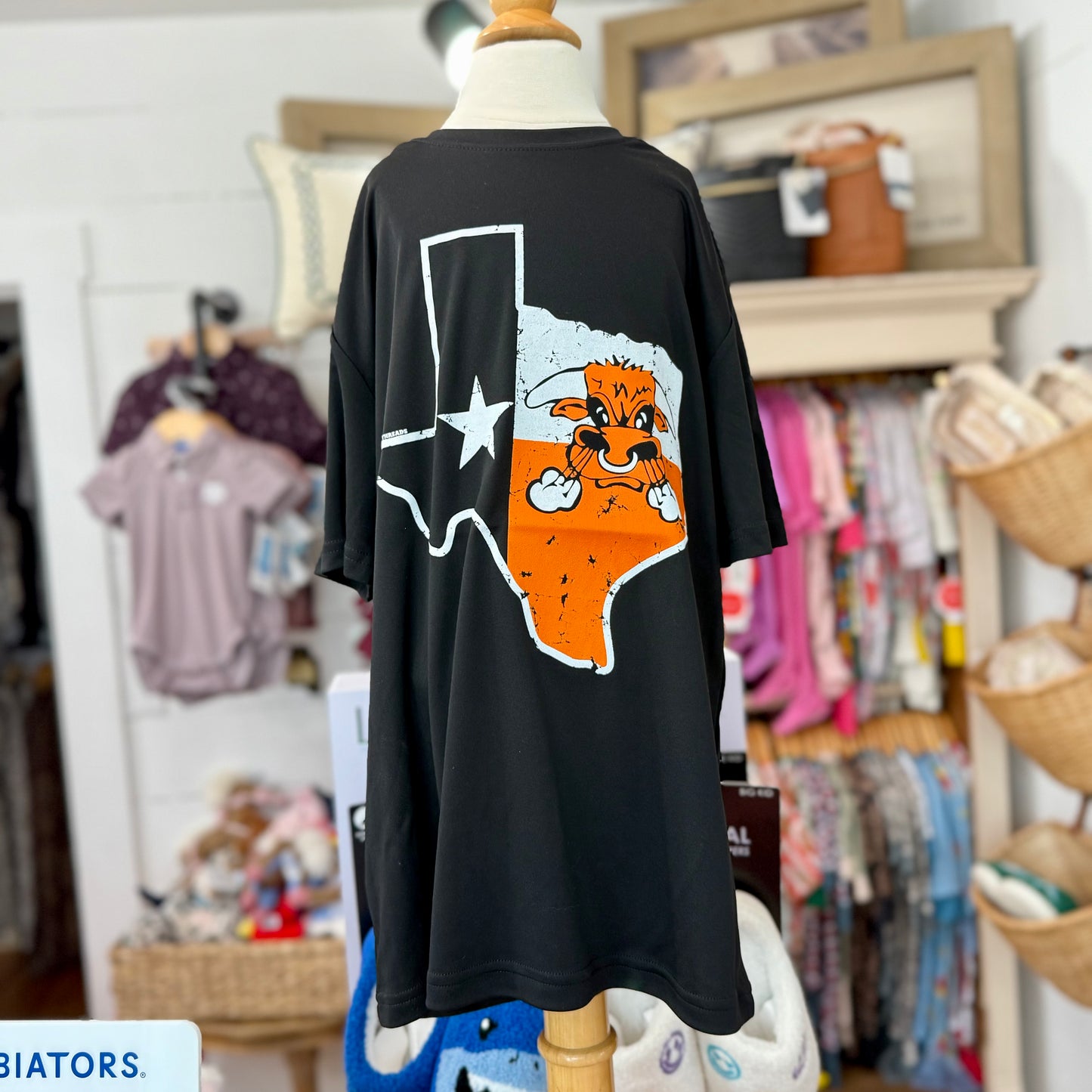 Texas Shorty Dri-Fit Tee | Youth