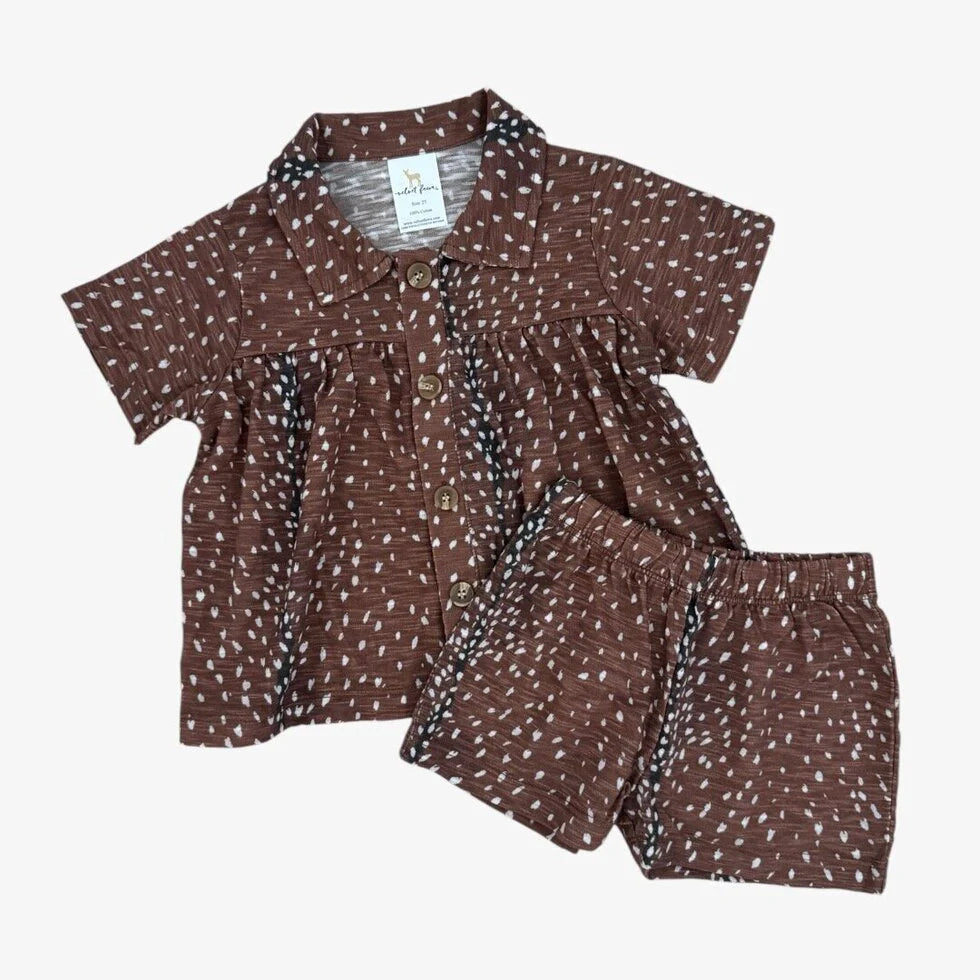 Macy Two Piece Set | Fawning Over You