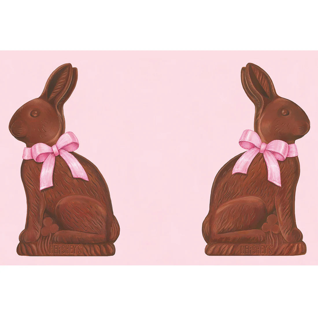 Hershey's Chocolate Bunnies Placemat | PICK UP ONLY