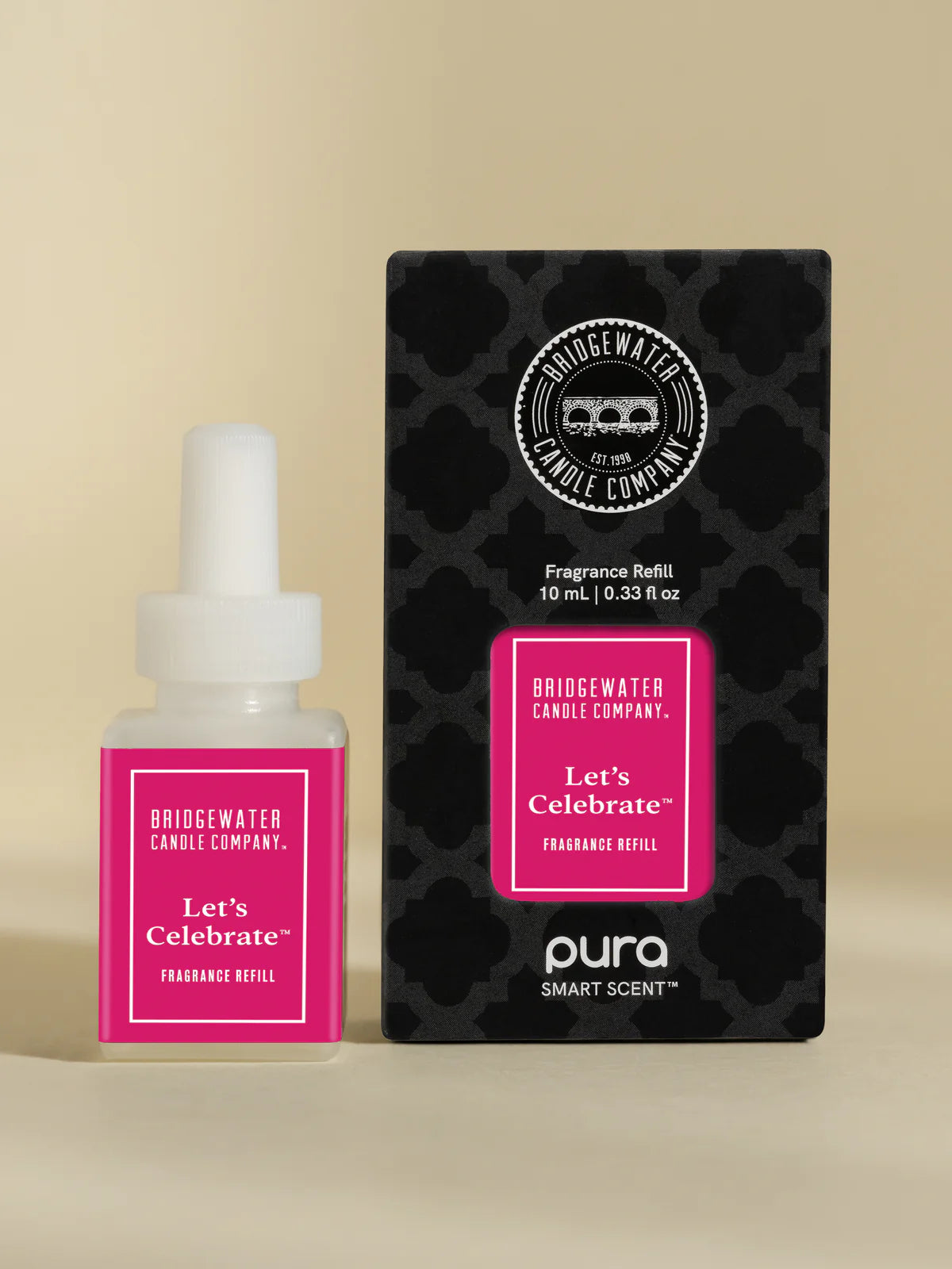 Let's Celebrate | Pura