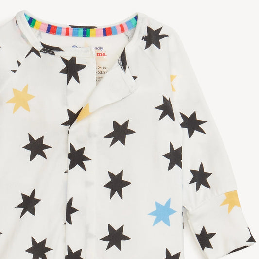 Cosmic Confetti Modal Magnetic Convertible Coverall