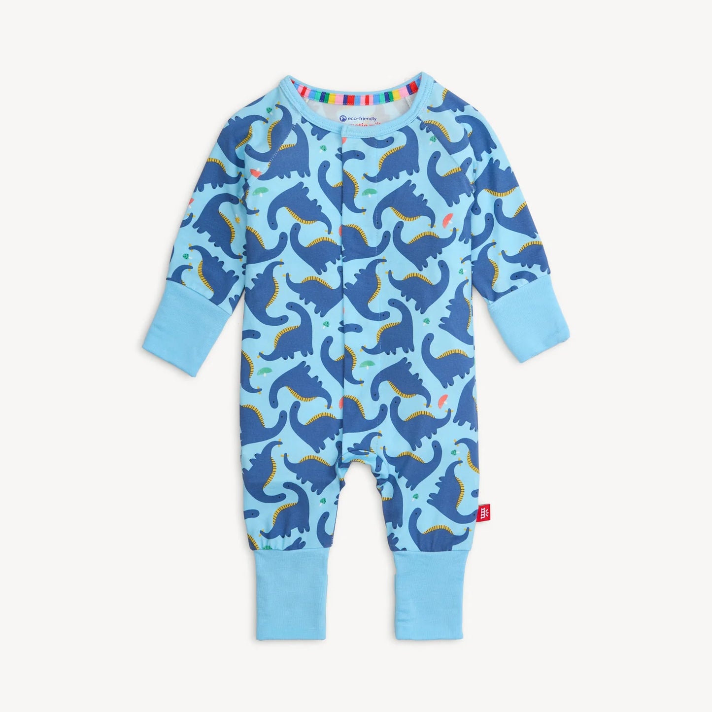 Neck Generation Modal Magnetic Convertible Coverall