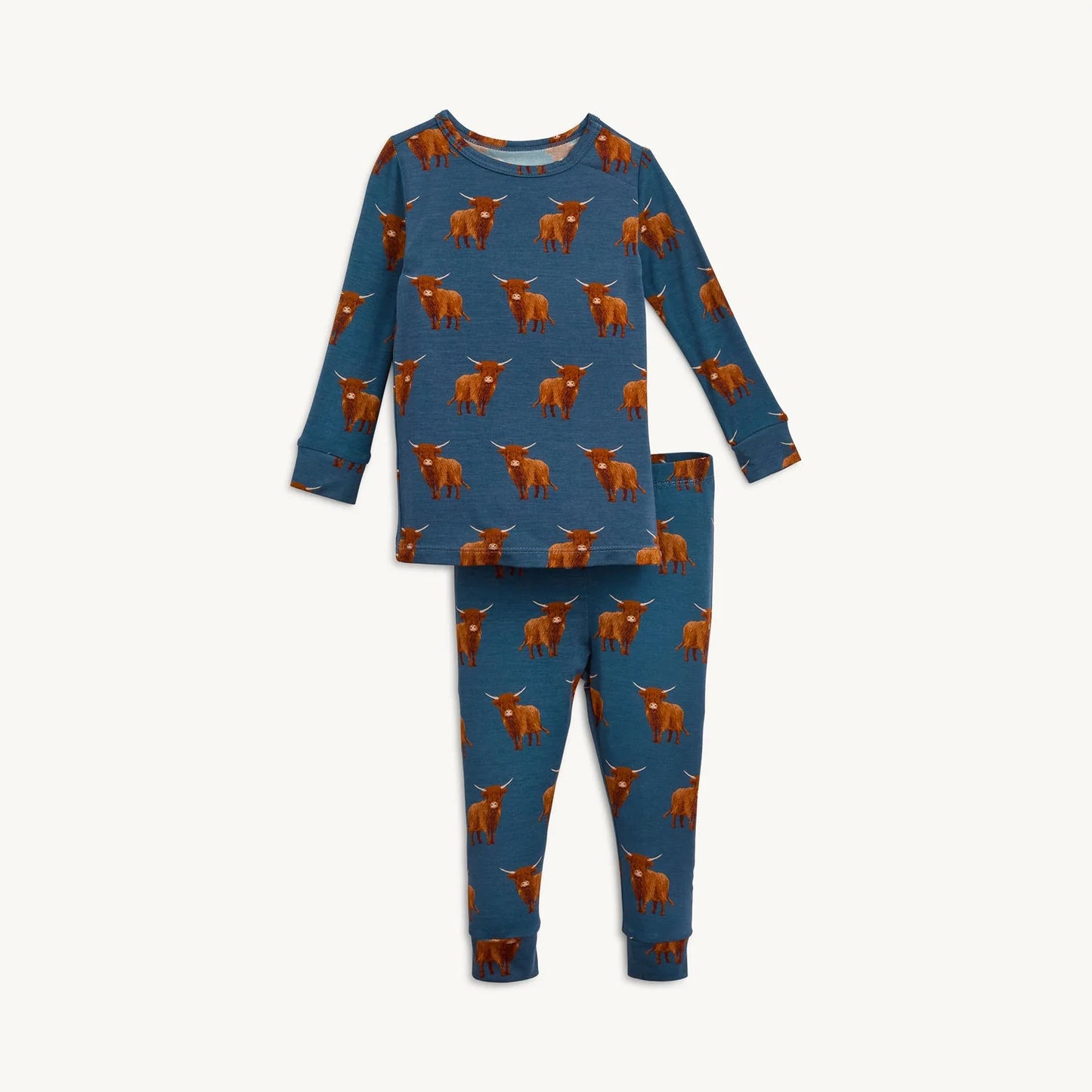 Word to Your Herd Modal Magnetic PJ Set