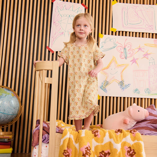 Fleur Sauvage RightFit™ Magnetic Nightgown