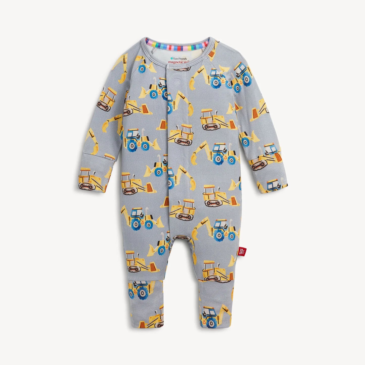 Doze Off Modal Magnetic Convertible Coverall