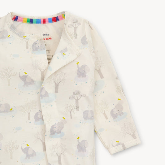 Big love modal magnetic parent favorite footie