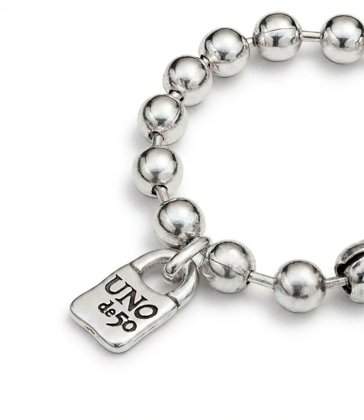 The Copito De Nieve Bracelet I Silver