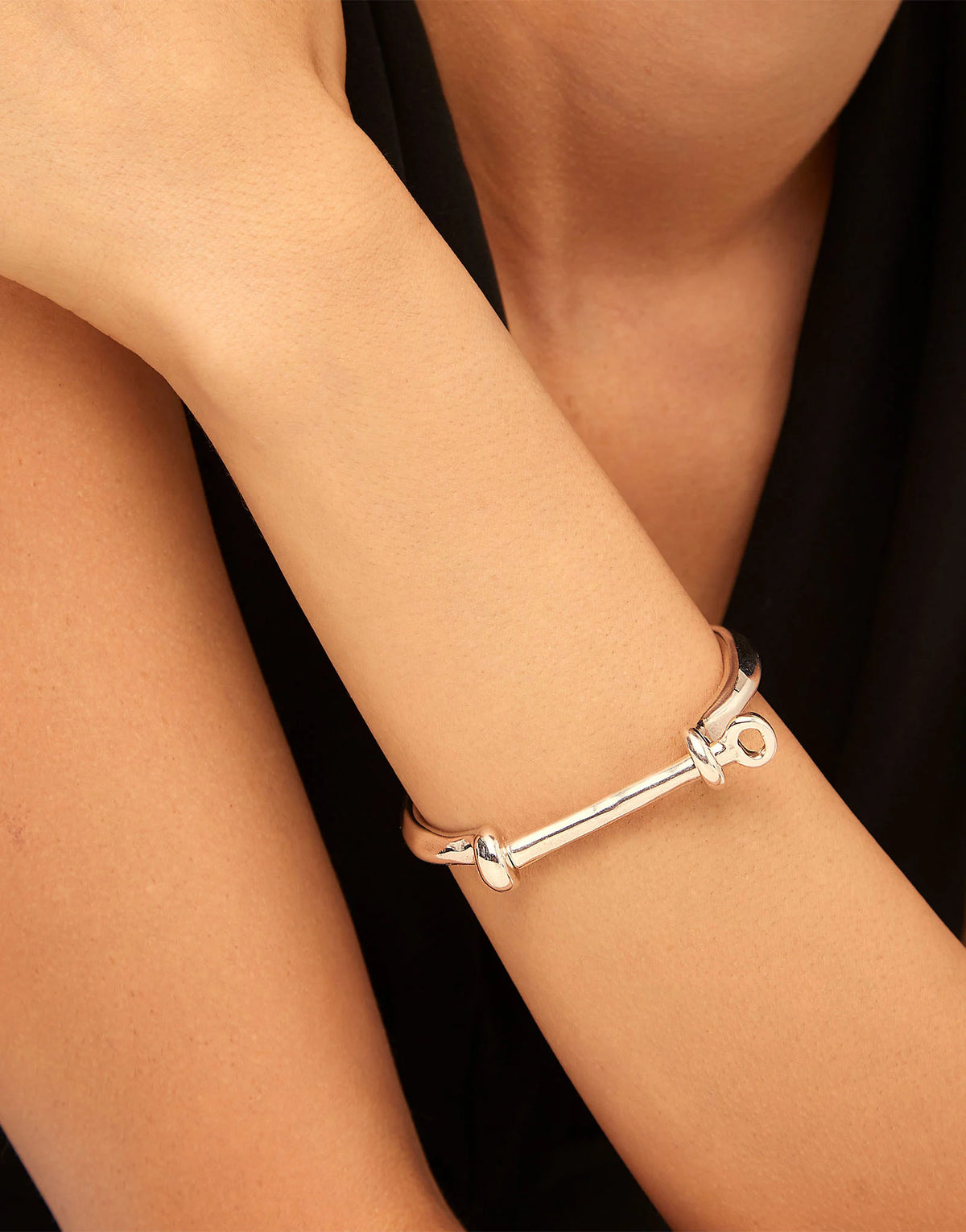 The Estas Grillado Bracelet I Silver