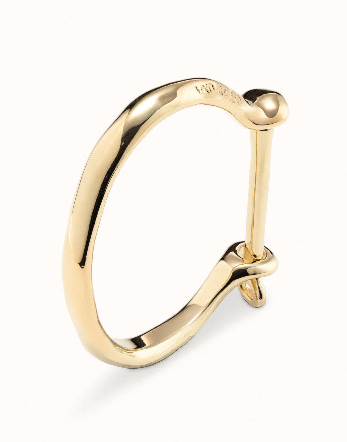 The Estas Grillado Bracelet I Gold