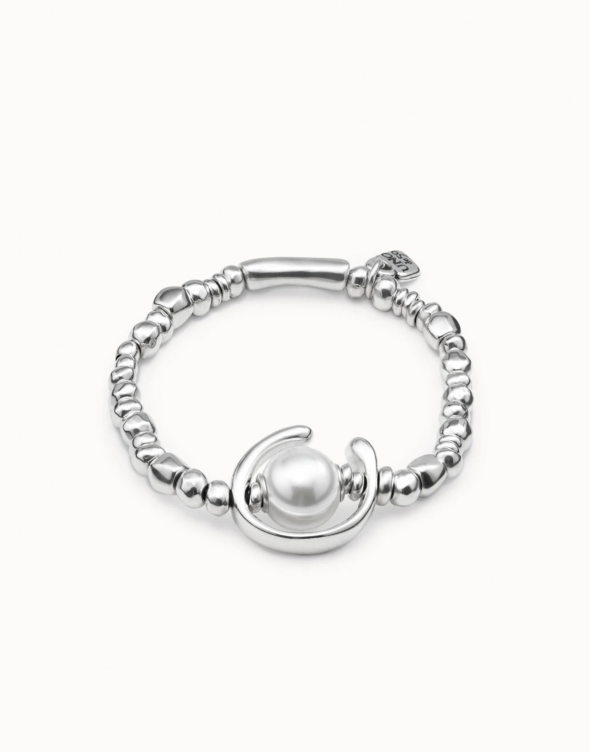 The Una Vuelta Mas, Oh Oh Oh! Bracelet I Silver