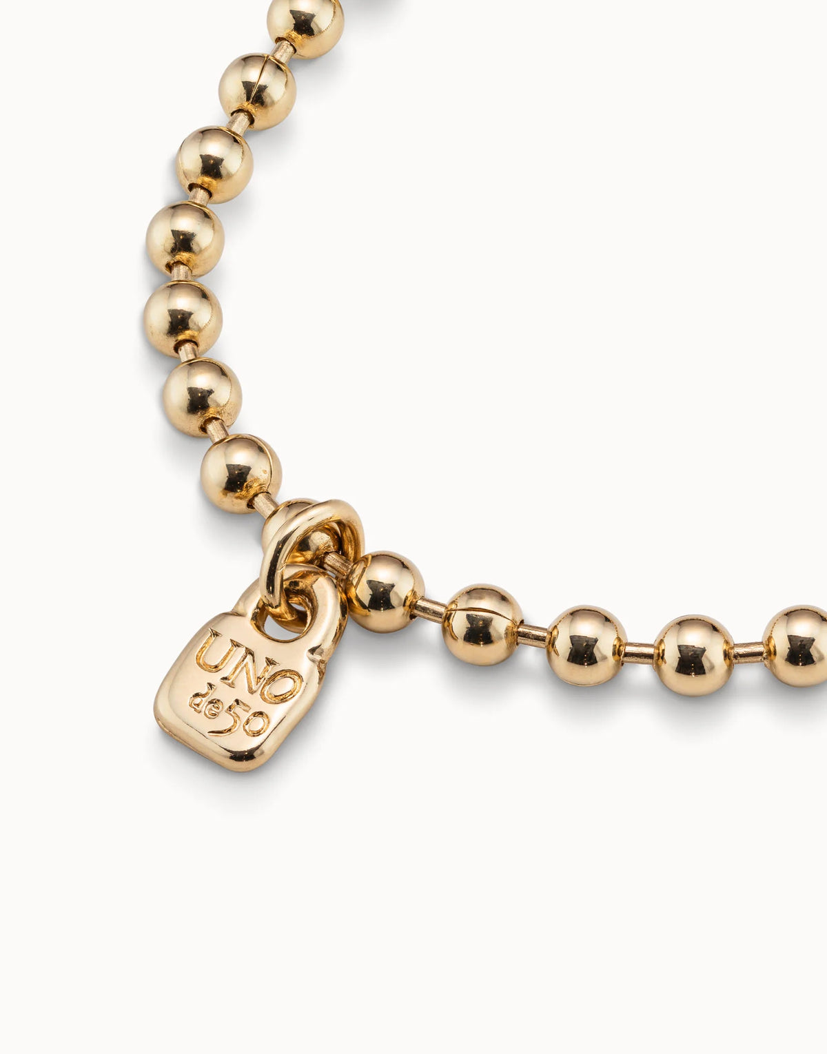 The Emotions Bracelet I Gold
