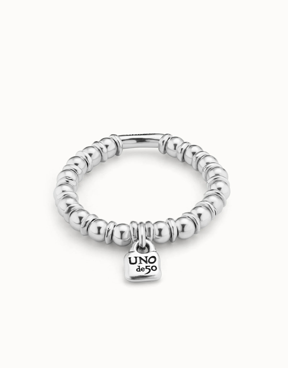 The Bohemian Bracelet I Silver