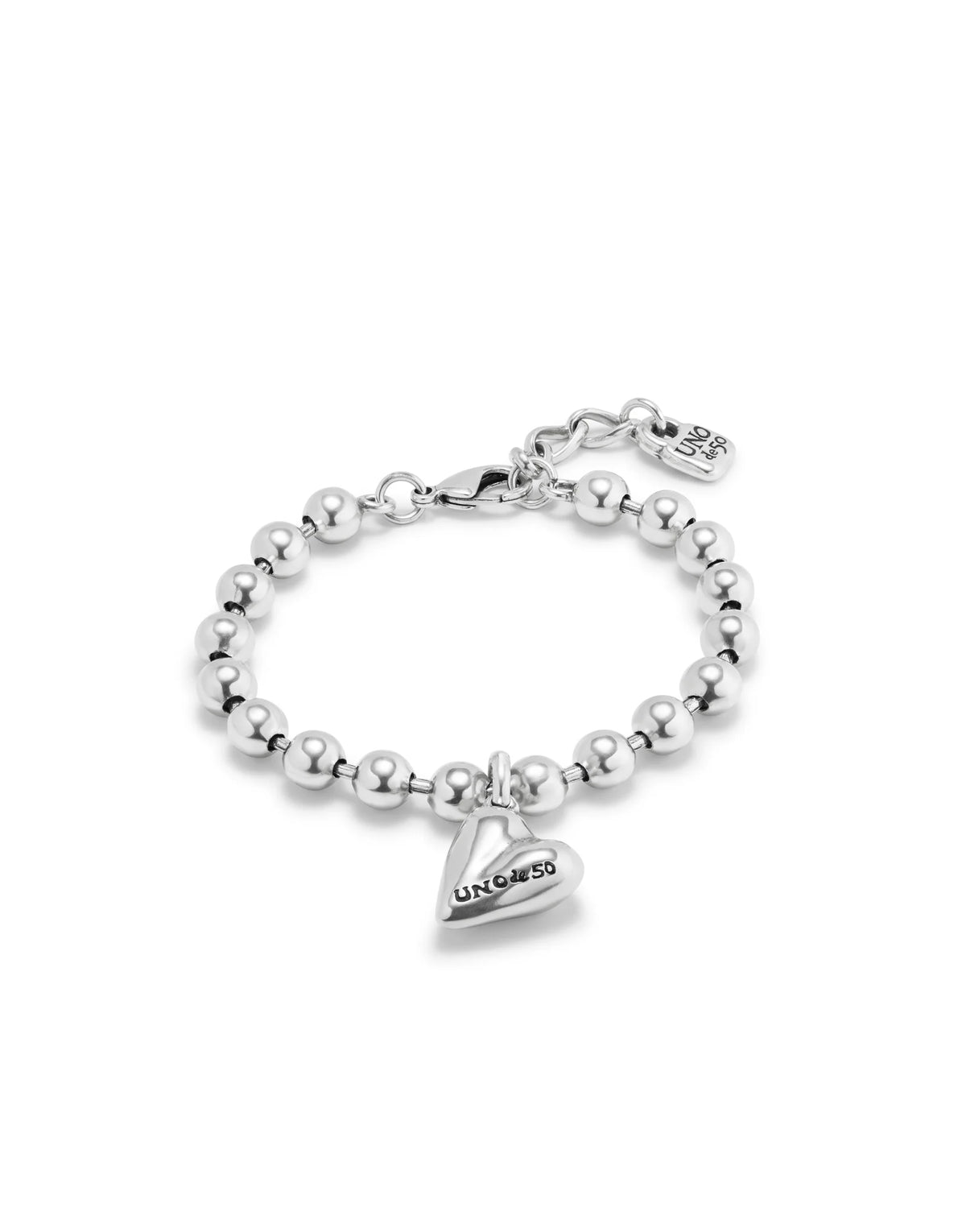 The Cupido Bracelet I Silver