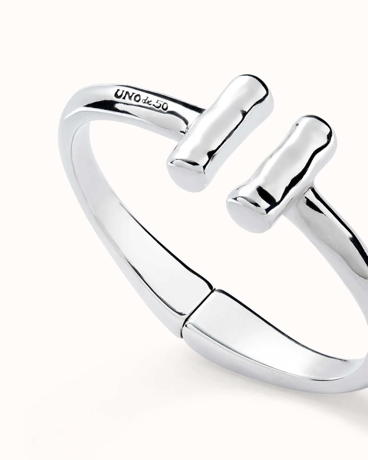 The Ser Natural Bracelet I Silver