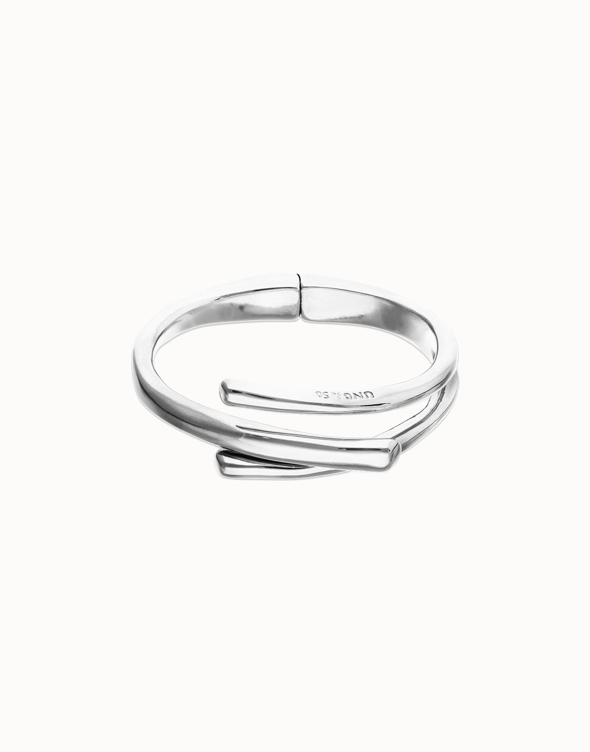 The Raíces Bracelet I Silver