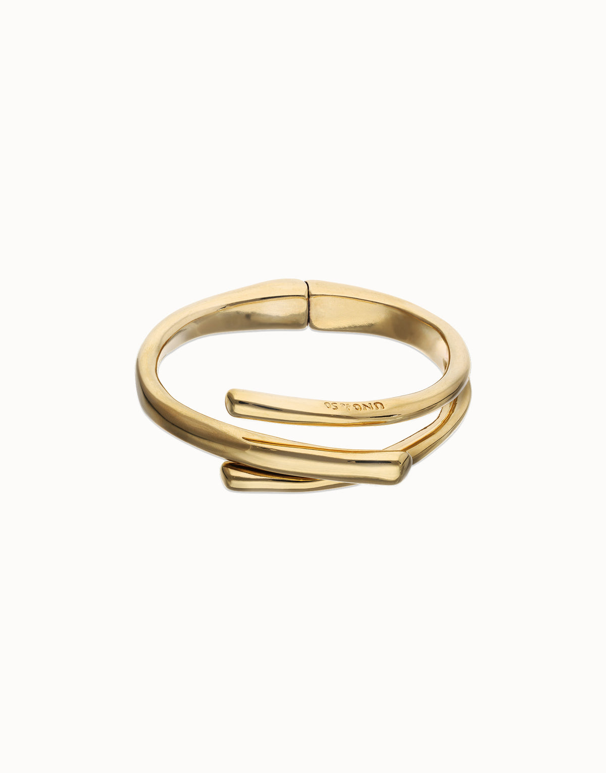The Raíces Bracelet I Gold