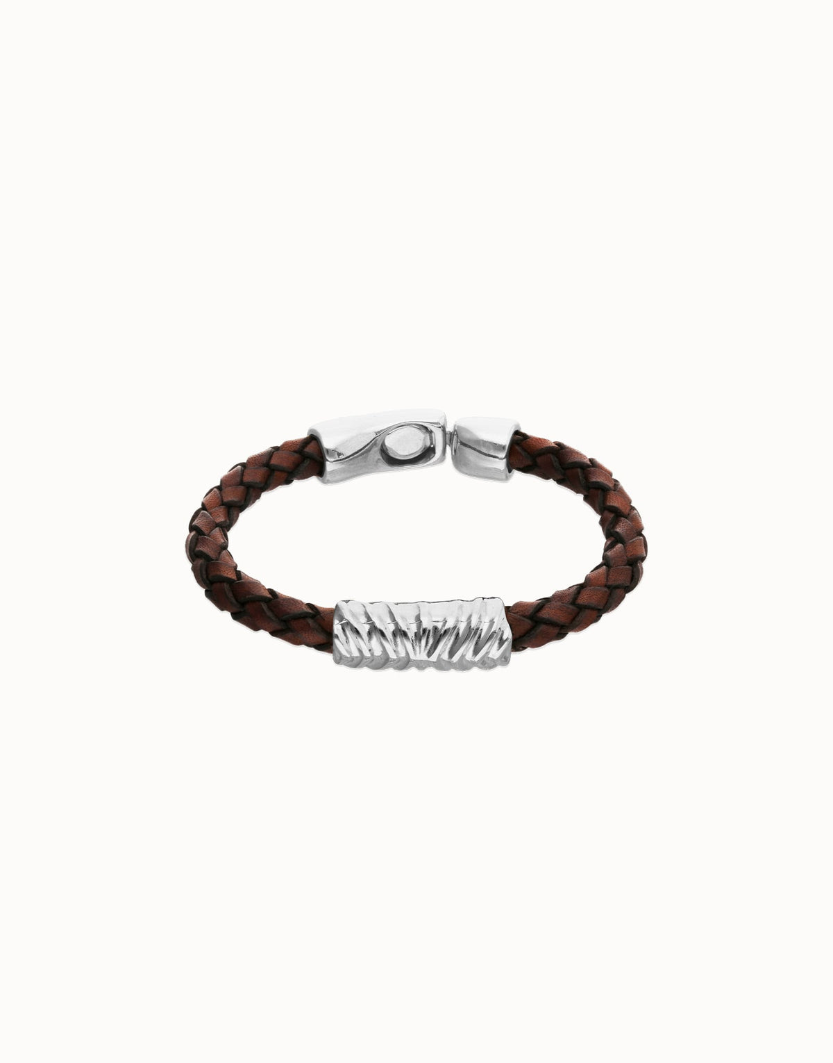 The Raíces Bracelet I Leather