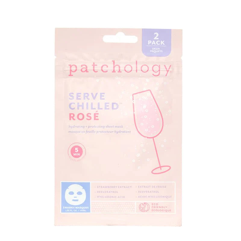 Rose Sheet Mask