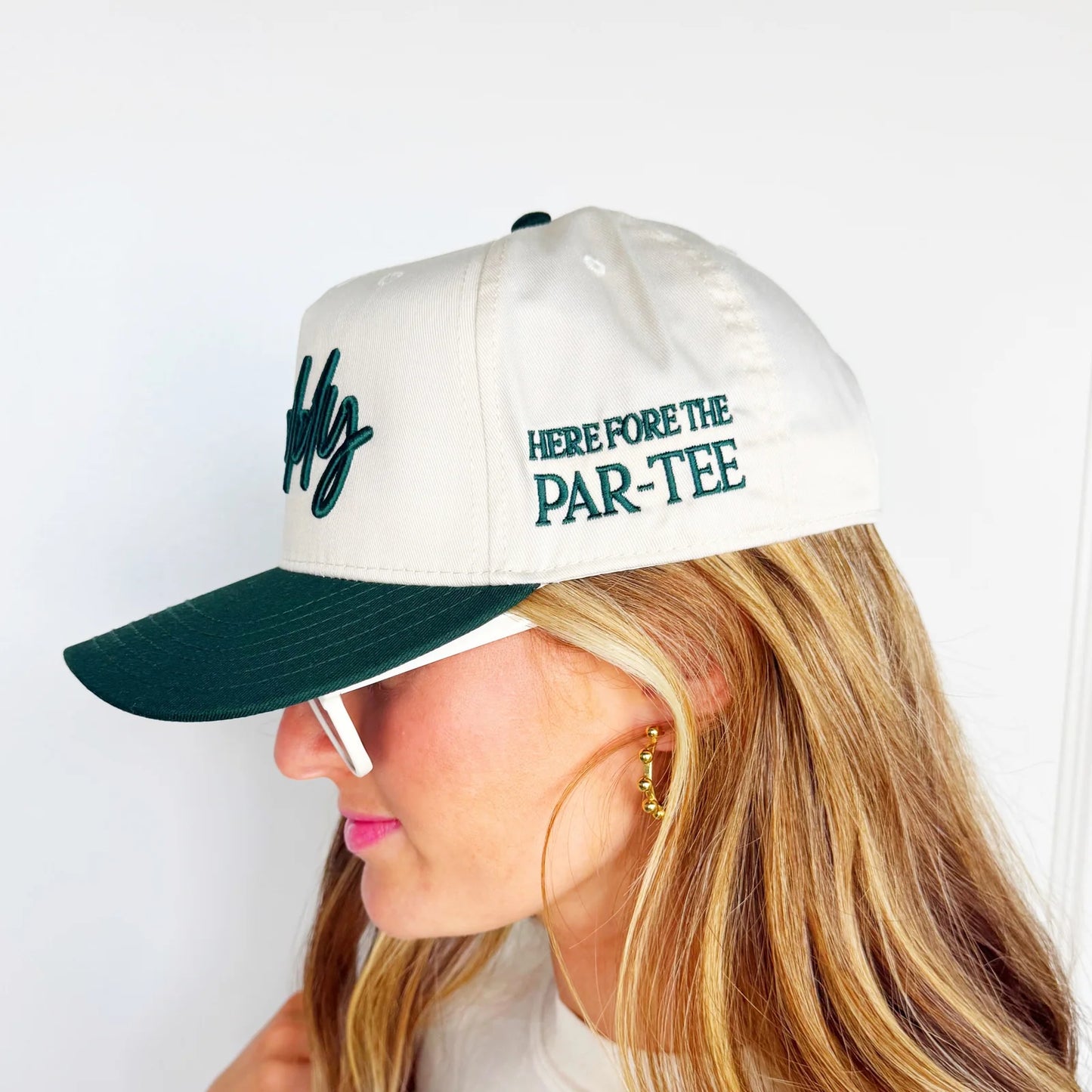 Caddy Canvas Hat