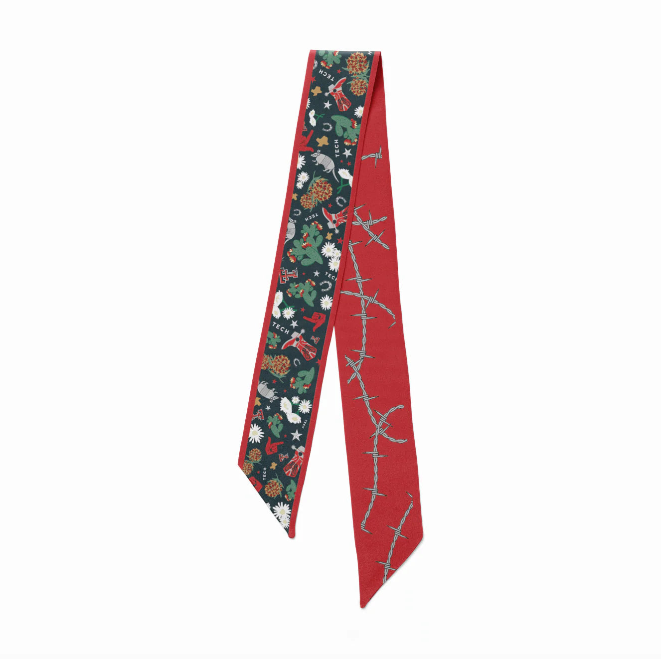 Texas Tech Red Raiders Skinny Scarf